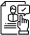 Home 49 Resume icon with a document outline and profile lines