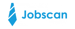 Home 3 Jobscan logo representing resume optimization and job match technology used by my personal recruiter