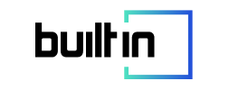 Home 12 Built in logo representing tech and startup job opportunities