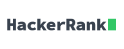Home 18 Hackerrank logo representing coding assessments and technical hiring