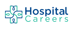 Home 19 Hospital careers logo representing healthcare job opportunities
