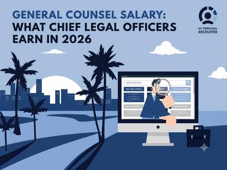 General counsel salary