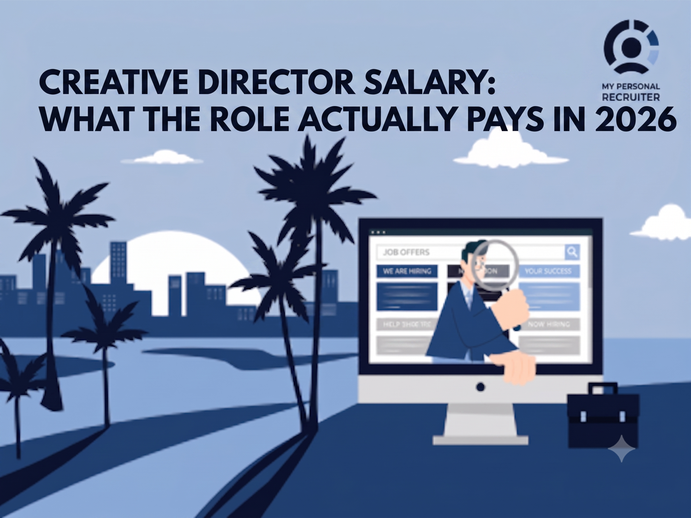 Creative director salary HERO