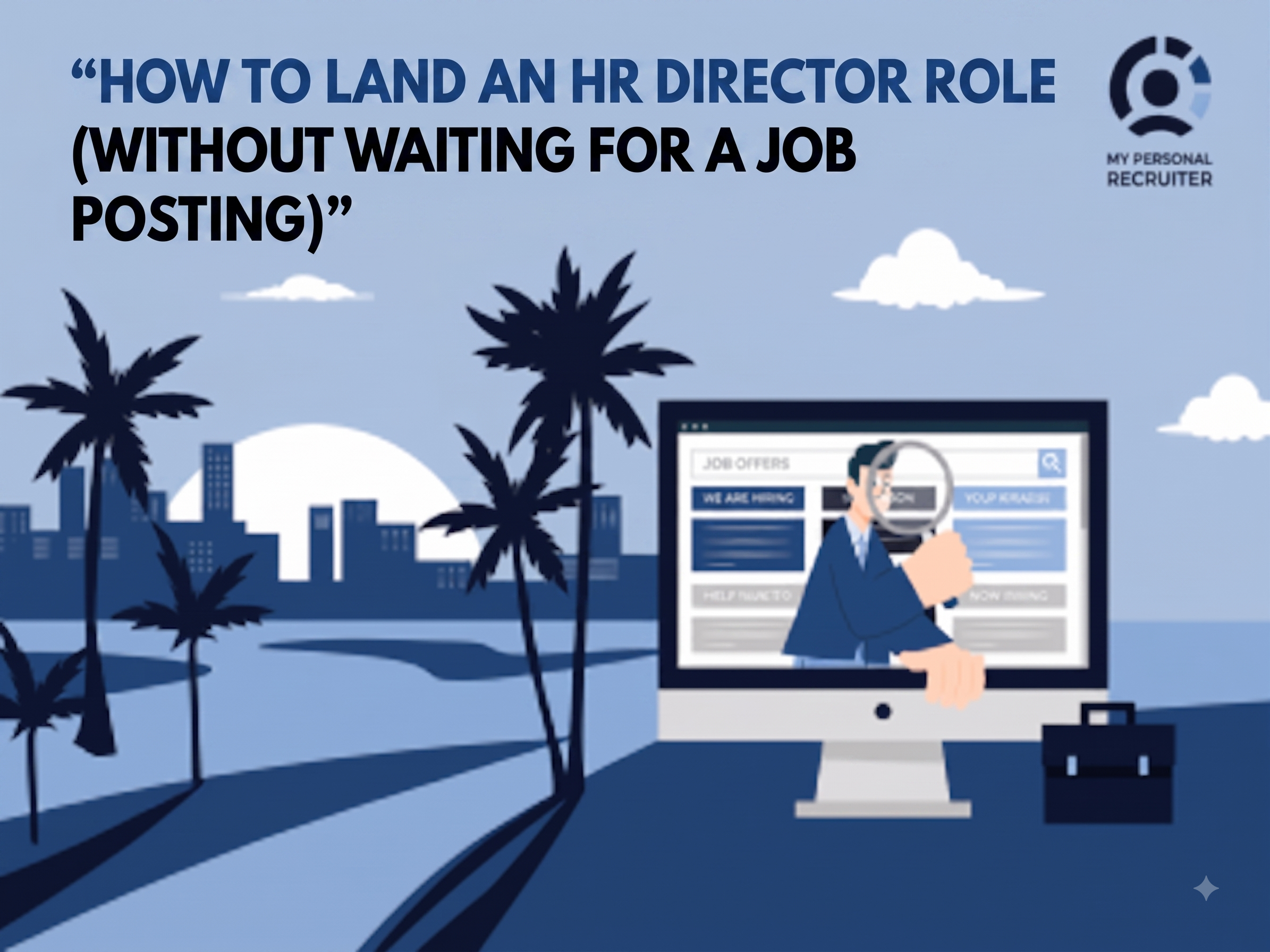 How to Land an HR Director Role HERO